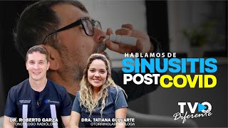 “SINUSITIS post COVID” [upl. by Onitrof]