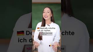 🇩🇪DEUTSCHUNTERRICHT am 24112024 um 1700 Uhr Deutsch lernen Learn German Deutschkurs shorts [upl. by Anale]