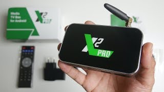 X2 PRO Full Android TV Box  S905X2  432GB  Android 9 Pie  Any Good [upl. by Gnek]