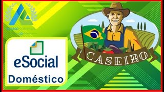 CASEIRO ESOCIAL DOMESTICO [upl. by Janette]