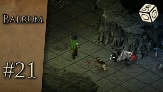 The Wolf Mine  Lets Play Balrum 21 [upl. by Onairot]