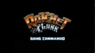 Ratchet and Clank 2 Going Commando OST  Yeedil  Megacorp HQ [upl. by Publius]