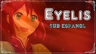 Akagami no Shirayuki hime Ending 1FullSub españolquotKizuna Ni Nosetequot [upl. by Noit]