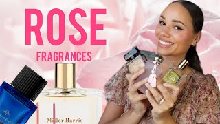 Rose Perfumes  Feminine amp pretty 🌹 [upl. by Wessling460]