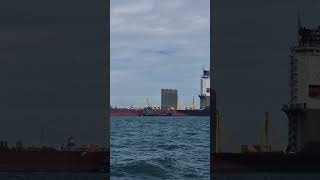 BOSKALIS drone music vinyl shipspotting automobile art merchantships shipwatching kapallaut [upl. by Annaear]