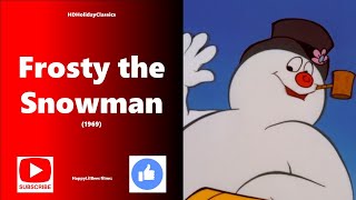 Frosty the Snowman 1969 [upl. by Saisoj]