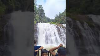 Coorg waterfalls [upl. by Abey]