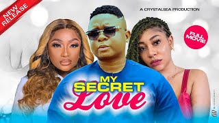 MY SECRET LOVE Trending New Movie Bombshell Movie Latest Nollywood movie 2023 [upl. by Inglis558]