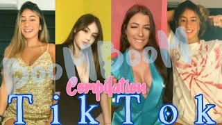 BooM BooM TikTok Challenge Tiktok Compilation Part 27 [upl. by Cirdet]