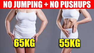 I LOST 10KG in 1 month doing this TRY IT [upl. by Ahsenak]