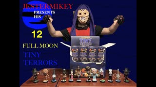 JesterMikey Presents His 12 Full Moon Tiny Terrors [upl. by Aetnahs]