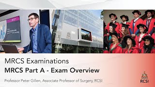 MRCS Part A  Exam Overview [upl. by Orfinger]