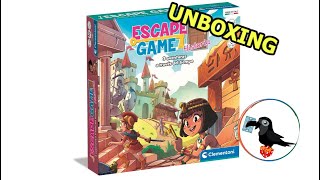 Unboxing Scape Game History [upl. by Akemrehs]