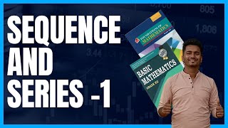 Sequence and series part 1  NEB class 12 basic math [upl. by Levi]