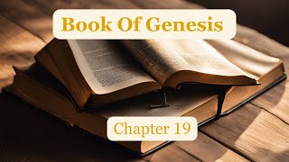 Genesis 19  The Destruction of Sodom and Gomorrah Lessons on Righteousness bible holy [upl. by Peder]