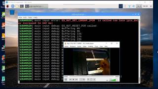 Raspberry Pi Stream video to VLC player using rtsp protocol [upl. by Sel846]