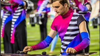 Bushwackers 2024 “The Ride” Marimba Cam Nick Coppock [upl. by Sterling164]