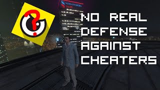 The GTA V PC Modder vs Battleye Battle Continues Whos Winning The Arms Race [upl. by Antons]