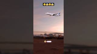 😱😲 Aeroplane ✈️ Windmill Company Run Out 😲😱 aeroplane windmill windmills airport short ytshort [upl. by Dael550]