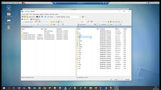 How to transfer files between Windows and Linux using WinSCP [upl. by Asir600]