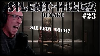 Der Würfel macht mich Irre  Silent Hill 2 Remake 23  Gameplay Lets Play  Deutsch [upl. by Kcirdled517]