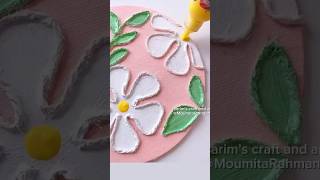 Cute wallmatediy artandcraft foryou art craft diycrafts wallhanging diyart [upl. by Hanid478]