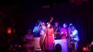 Jennelle Gilreath sitting in with Miss Jubilee at Joes Cafe [upl. by Ruffin]