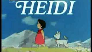 Heidi Intro LANGE VERSION [upl. by Einaffyt405]