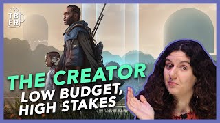 Low budget high stakes  The Creator 2023  Film Review  TBFR [upl. by Macfadyn]