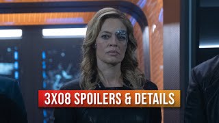 Star Trek Picard 3x08 Spoilers amp Details Season 3 Episode 8 Summary [upl. by Adriana]