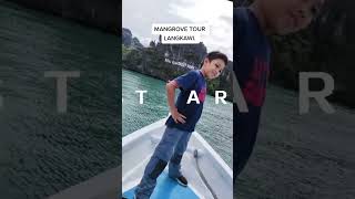 Mangrove Tour Langkawi by EzeeGo [upl. by Nibbs52]