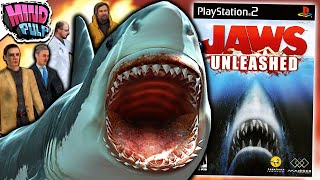 the BRUTAL Jaws PS2 game [upl. by Barfuss]