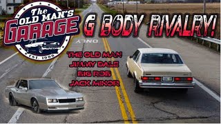 G BODY Nitrous vs Turbo STREET CAR RIVALRY HEATS UP [upl. by Ordisy]