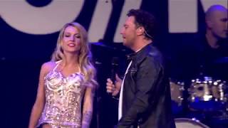 TinoMartin  Ik leef mijn droom  duet met Gerard Joling Live in de Ziggo Dome [upl. by Tarfe846]