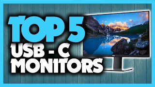 Best USBC Monitors in 2020 5 Picks For Any Budget [upl. by Rumney]