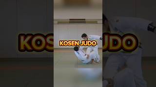 Kosen Judo🇯🇵 shortsjudojujutsusports [upl. by Edmonda70]