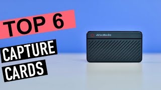 BEST CAPTURE CARD 2020 [upl. by Patnode551]