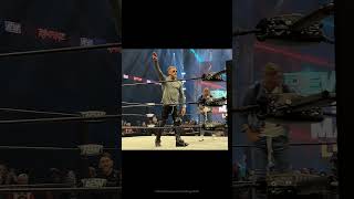 Orange Cassidy Puts Sunglasses on Adam Copeland After AEW Rampage 12424 😎🍊🥰 [upl. by Tennies287]