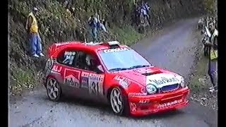 Rally di Sanremo WRC 1997 1998 1999 i privati [upl. by Reviere596]