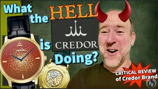 Credor  Is SEIKO Killing Their MOST Prestigious Watch Brand  My CRITICAL Opinion amp Review [upl. by Serene]