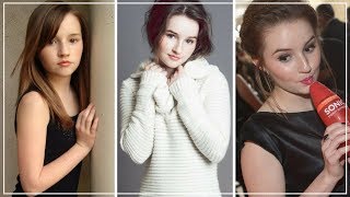 Kaitlyn Dever 1996  2017  Kaitlyn Dever Changing Looks From 1 To 20 Years Old [upl. by Vergne295]