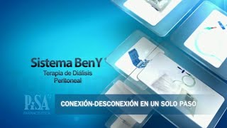 Guía completa para la conexión y desconexión del Sistema BenY [upl. by Ardnohsal]