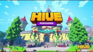 The Hive Minecraft Auto click [upl. by Aneehs]