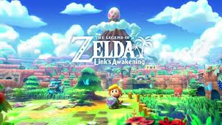 Boss Battle  The Legend of Zelda Links Awakening Switch Music Extended [upl. by Moreland]