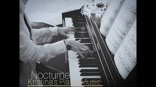 Daniel HellbachNocturneKristinas Piano Music Variations [upl. by Incrocci]