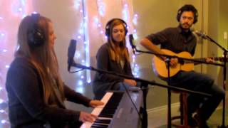 Emily amp Alex Fireproof One Direction cover [upl. by Key271]