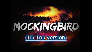 Mockingbird TikTok Version [upl. by Leighland]