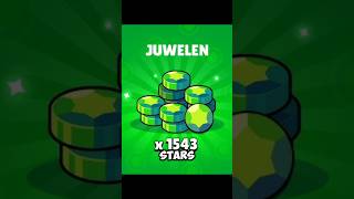 Brawl stars FREE Gems in 2024 brawlstars brawlstarsgameplay shorts [upl. by Lamdin667]