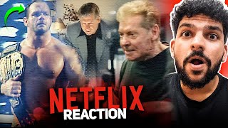 Mr McMahon Netflix Documentary Trailer REACTION [upl. by Yrrok]