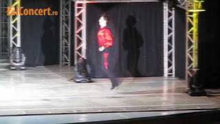 Michael Flatley  Lord of the Dance  Bucharest  iConcertro [upl. by Nimesay909]